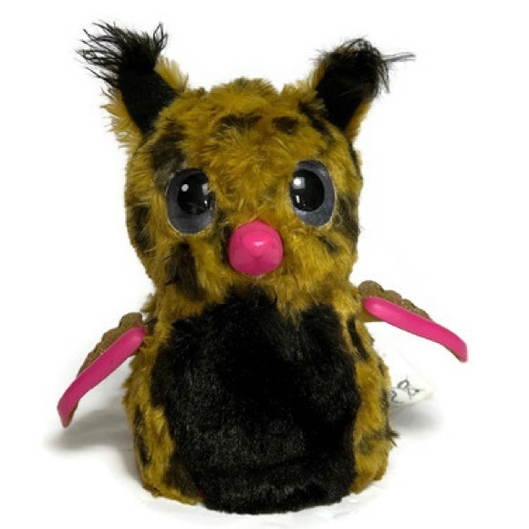 Golden Edition Purple Golden Lynx Hatchimal - Picture 5 of 5